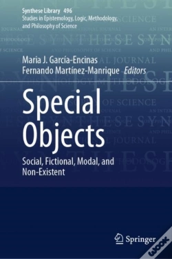 Capa do artigo Special Objects
