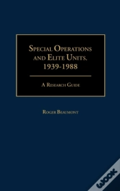 Capa do artigo Special Operations And Elite Units, 1939-1988