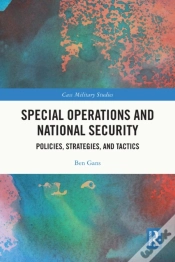 Capa do artigo Special Operations And National Security