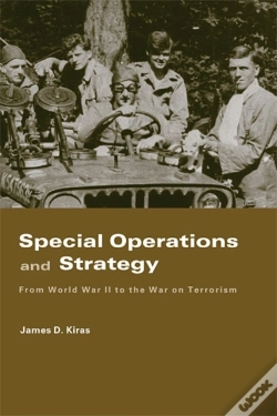 Capa do artigo Special Operations And Strategy
