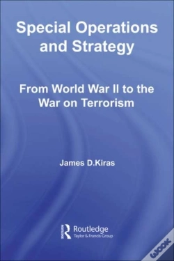 Capa do artigo Special Operations And Strategy