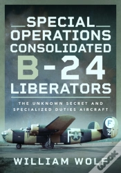 Capa do artigo Special Operations Consolidated B-24 Liberators