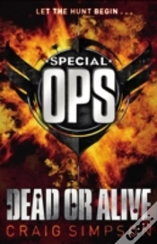 Capa do artigo Special Operations: Dead Or Alive