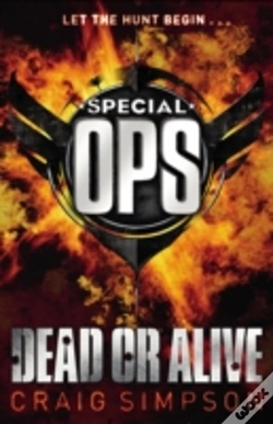 Capa do artigo Special Operations: Dead Or Alive
