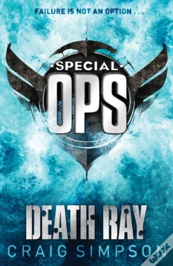 Capa do artigo Special Operations: Death Ray