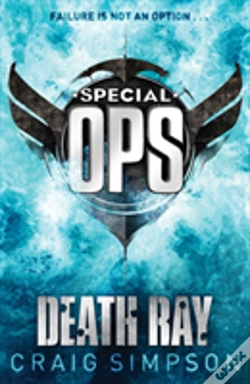 Capa do artigo Special Operations: Death Ray