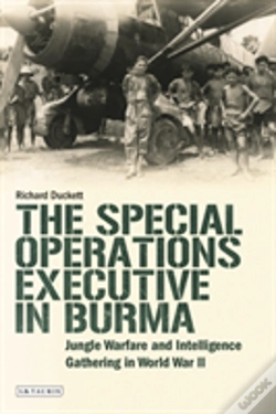 Capa do artigo Special Operations Executi In Burma