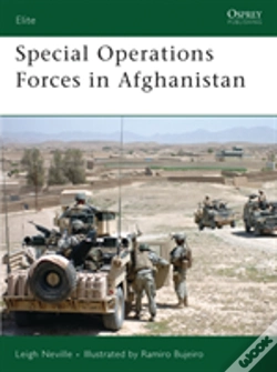 Capa do artigo Special Operations Forces In Afghanistan