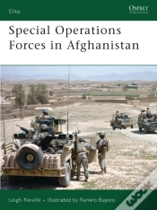Capa do artigo Special Operations Forces In Afghanistan