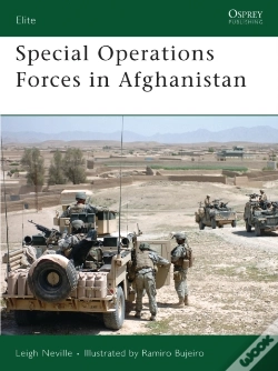 Capa do artigo Special Operations Forces In Afghanistan