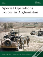 Capa do artigo Special Operations Forces In Afghanistan