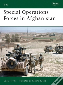 Capa do artigo Special Operations Forces In Afghanistan