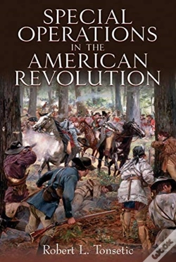 Capa do artigo Special Operations In The American Revolution