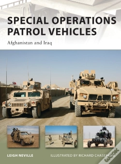 Capa do artigo Special Operations Patrol Vehicles