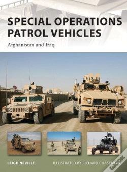 Capa do artigo Special Operations Patrol Vehicles