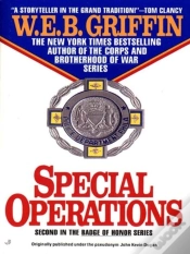 Capa do artigo Special Operations