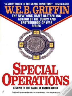 Capa do artigo Special Operations