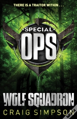 Capa do artigo Special Operations: Wolf Squadron