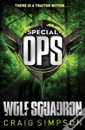 Capa do artigo Special Operations: Wolf Squadron