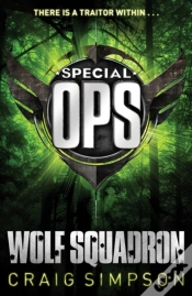 Capa do artigo Special Operations: Wolf Squadron