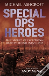 Capa do artigo Special Ops Heroes