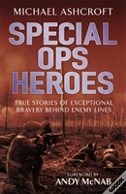 Capa do artigo Special Ops Heroes