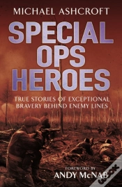 Capa do artigo Special Ops Heroes