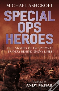 Capa do artigo Special Ops Heroes