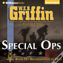 Capa do artigo Special Ops