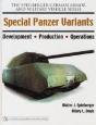 Special Panzer Variants - Preview