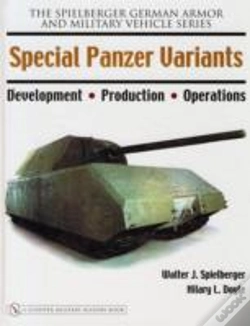 Capa do artigo Special Panzer Variants