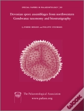 Special Papers In Palaeontology, Devonian Spore Assemblages From North-Western Gondwana