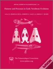 Capa do artigo Special Papers In Palaeontology, Patterns And Processes In Early Vertebrate Evolution
