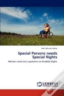 Special Persons Needs Special Rights