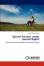 Special Persons Needs Special Rights - Preview