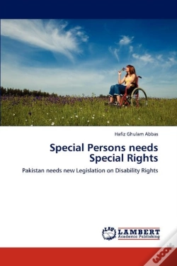Capa do artigo Special Persons Needs Special Rights