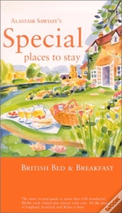 Capa do artigo Special Places To Stay Britispb