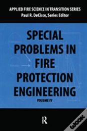 Capa do artigo Special Problems In Fire Protection Engineering