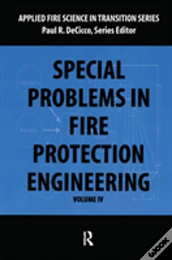 Capa do artigo Special Problems In Fire Protection Engineering