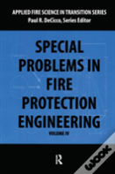 Special Problems In Fire Protection Engineering