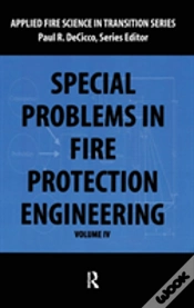 Capa do artigo Special Problems In Fire Protection Engineering
