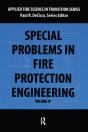 Special Problems In Fire Protection Engineering - Preview