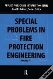 Capa do artigo Special Problems In Fire Protection Engineering