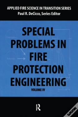 Capa do artigo Special Problems In Fire Protection Engineering