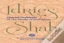 Special Problems In The Study Of Sufi Ideas