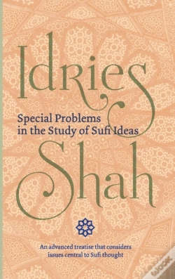Capa do artigo Special Problems In The Study Of Sufi Ideas