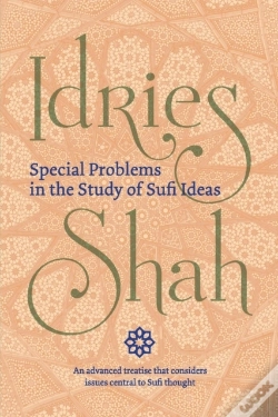 Capa do artigo Special Problems In The Study Of Sufi Ideas (Pocket Edition)