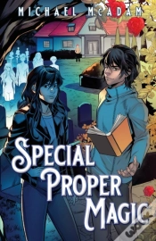 Capa do artigo Special Proper Magic