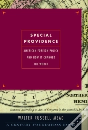Capa do artigo Special Providence