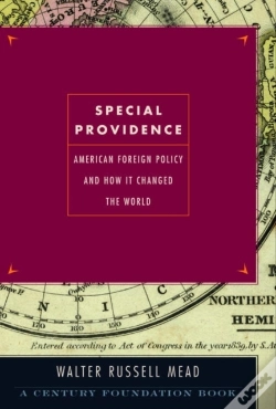 Capa do artigo Special Providence